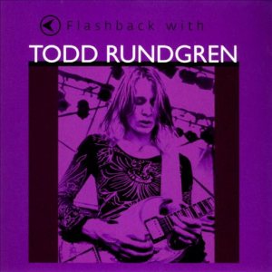 Todd Rundgren - Flashback with Todd Rundgren cover art