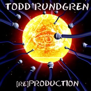 Todd Rundgren - (Re)Production cover art