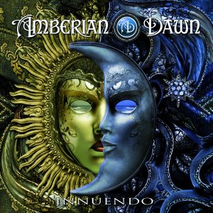 Amberian Dawn - Innuendo cover art