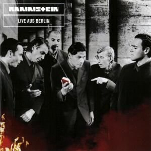 Rammstein - Live aus Berlin cover art