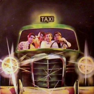 Táxi - Táxi cover art