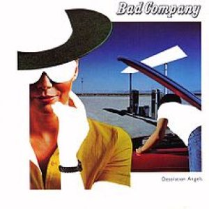 Bad Company - Desolation Angels cover art