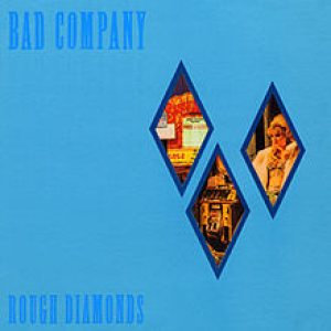 Bad Company - Rough Diamonds cover art