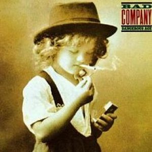 Bad Company - Dangerous Age cover art