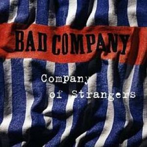 Bad Company - Company of Strangers cover art