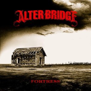 Alter Bridge - Fortress cover art