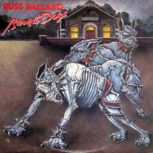 Russ Ballard - Barnet Dogs cover art