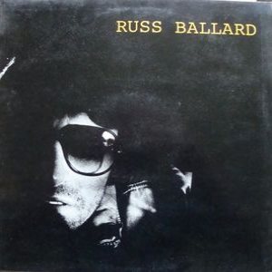 Russ Ballard - Russ Ballard cover art
