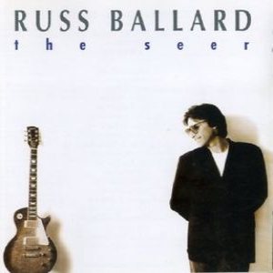 Russ Ballard - The Seer cover art