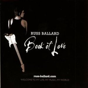 Russ Ballard - Book of Love cover art