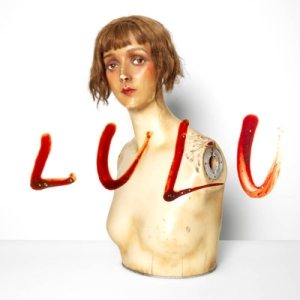 Lou Reed / Metallica - Lulu cover art