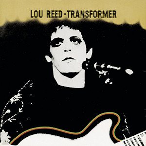 Lou Reed - Transformer cover art