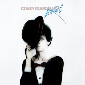Lou Reed - Coney Island Baby cover art