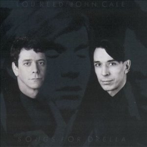 Lou Reed / John Cale - Songs for Drella cover art
