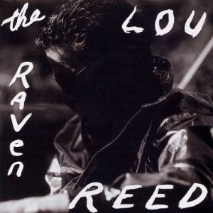 Lou Reed - The Raven cover art