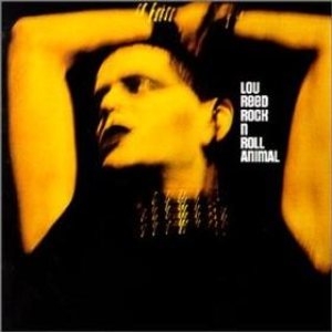 Lou Reed - Rock n Roll Animal cover art