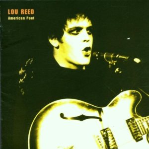 Lou Reed - American Poet cover art