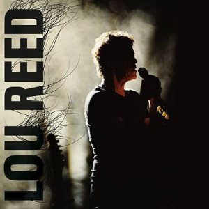 Lou Reed - Animal Serenade cover art