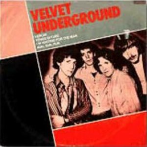 The Velvet Underground - Heroin / Venus in Furs / I'm Waiting for the Man / Run Run Run cover art