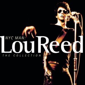 Lou Reed - NYC Man: the Collection cover art