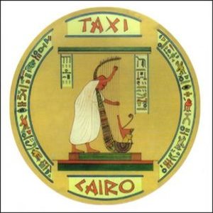 Táxi - Cairo cover art