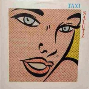 Táxi - Salutz cover art