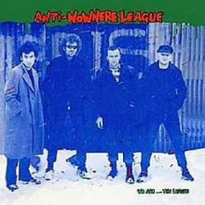 Anti-Nowhere League - We Are...The League cover art