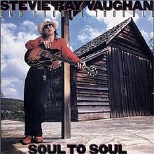 Stevie Ray Vaughan and Double Trouble - Soul to Soul cover art