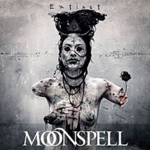 Moonspell - Extinct cover art