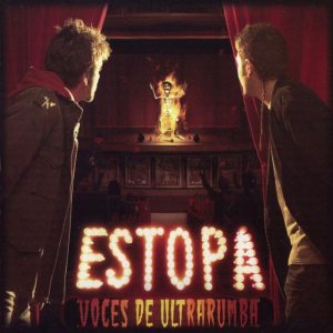 Estopa - Voces De Ultrarumba cover art