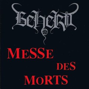 Beherit - Messe des Morts cover art