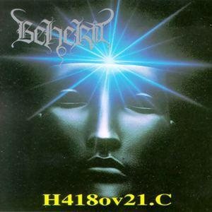 Beherit - H418ov21.C cover art