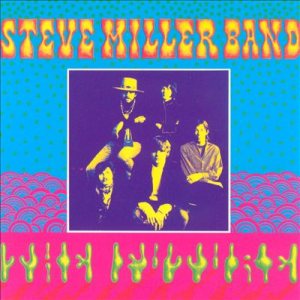 Steve Miller Band - Children of the Future cover art