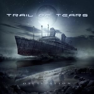 Trail Of Tears - Oscillation cover art