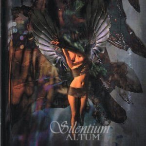 Silentium - Altum cover art