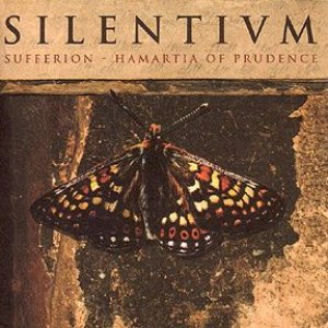 Silentium - Sufferion - Hamartia of Prudence cover art