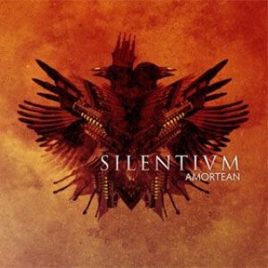 Silentium - Amortean cover art