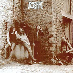 Foghat - Foghat cover art