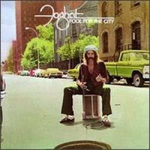 Foghat - Fool for the City cover art