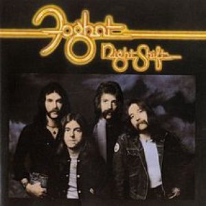 Foghat - Night Shift cover art