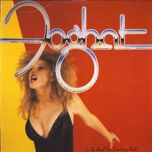 Foghat - In the Mood for Something Rude cover art