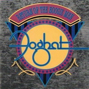 Foghat - Return of the Boogie Men cover art