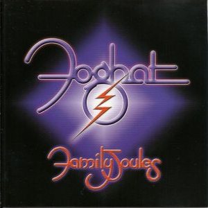 Foghat - Family Joules cover art