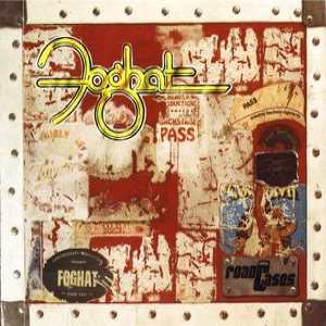 Foghat - Road Cases cover art