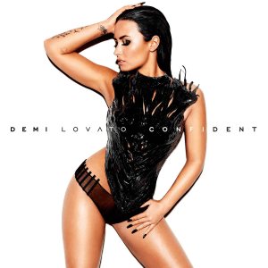 Demi Lovato - Confident cover art