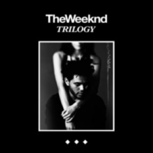 The Weeknd - Trilogy cover art