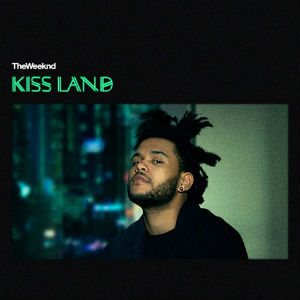The Weeknd - Kiss Land cover art