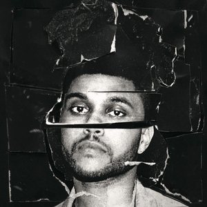 The Weeknd - Beauty Behind the Madness cover art