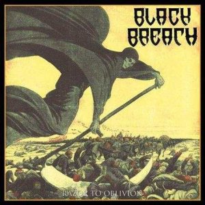 Black Breath - Razor to Oblivion cover art