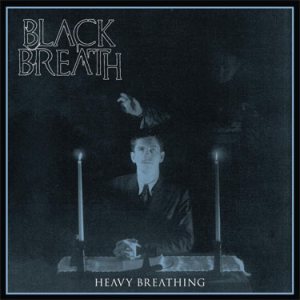 Black Breath - Heavy Breathing cover art